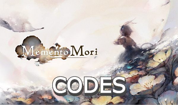 MementoMori Codes AFK RPG Gift Code