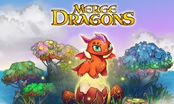 Merge Dragons Wonders