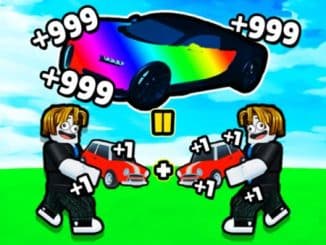 Merge Race Codes