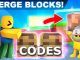 Merge Simulator Codes Roblox