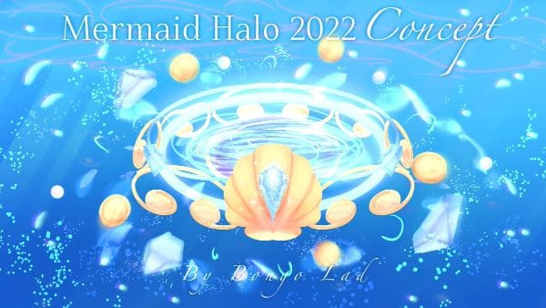 Mermaid Halo 2022 Answers