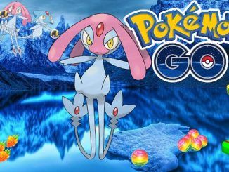 Mesprit Weakness Pokemon Go