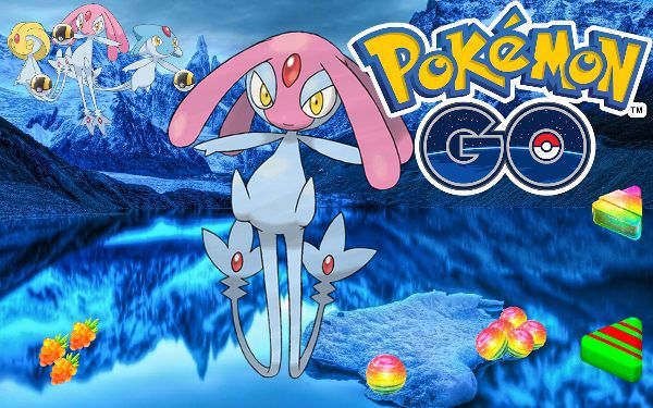 Mesprit Weakness Pokemon Go