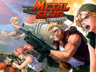 Metal Slug Commander Code