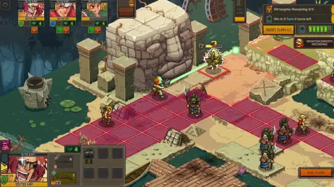Metal Slug Tactics How to Change Loadout