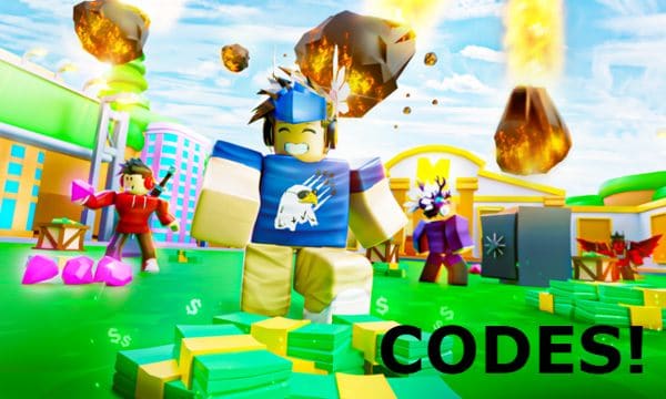 Meteor Simulator Codes - Roblox