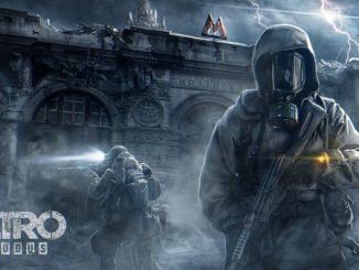 Metro Exodus Console Commands