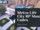 Metro Life City RP Music Codes