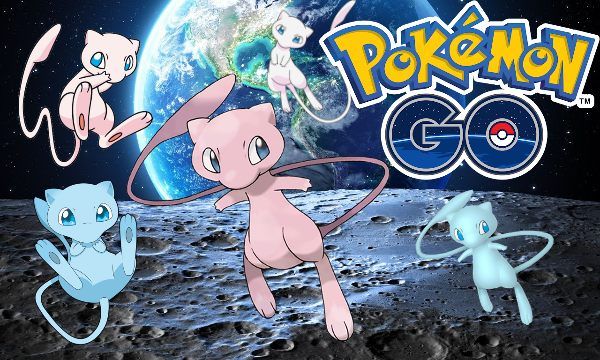 Mew Weakness Pokemon Go Mew Shiny
