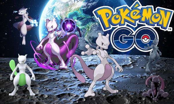 Mewtwo Weakness Pokemon Go