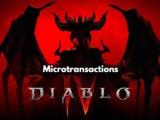 Microtransaction Mechanism in Diablo 4 Explanation for Improved Gameplay