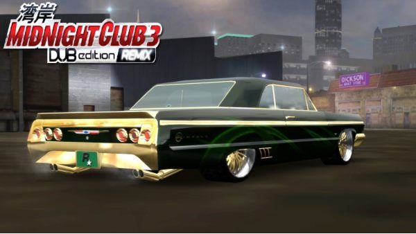 Midnight Club 3 Dub Edition Cheats