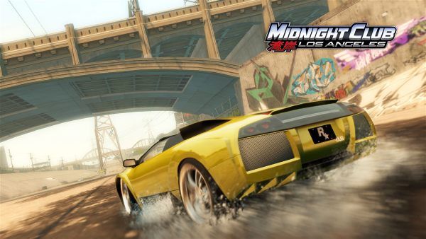 Midnight Club Los Angeles Cheats