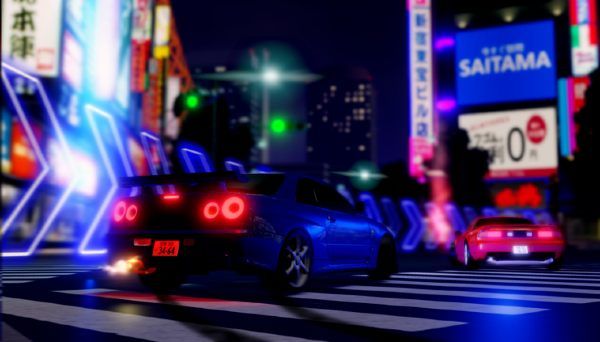 Midnight Racing Tokyo Codes