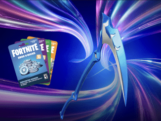 Midnight Scythe Pickaxe In Fortnite