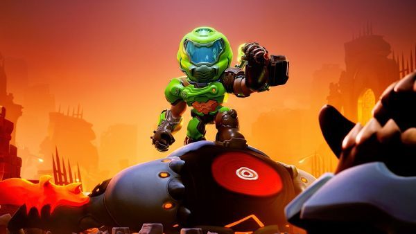 Mighty DOOM Codes