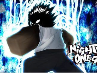 Mighty Omega Codes