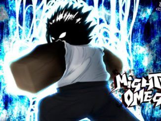 Mighty Omega Trello Link & Wiki