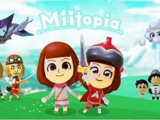 Miitopia Access Key Codes