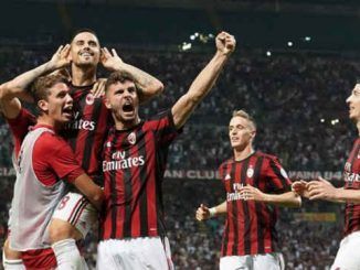 Milan Kits Dream League Soccer 2018