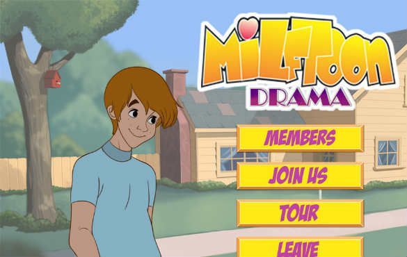 Milftown Drama Walkthrough