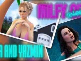 Milfy City Liza & Yazmin