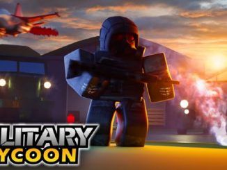 Military Island Tycoon Codes