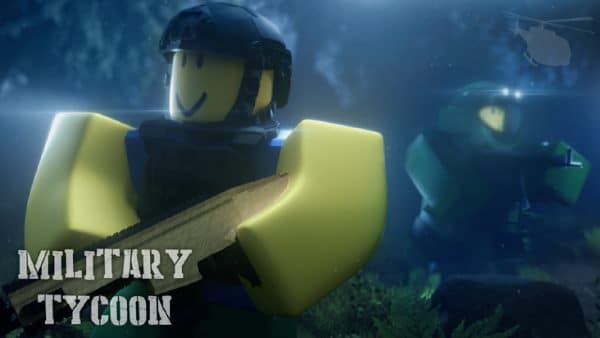Military Tycoon Codes