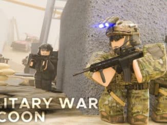Military War Tycoon Codes