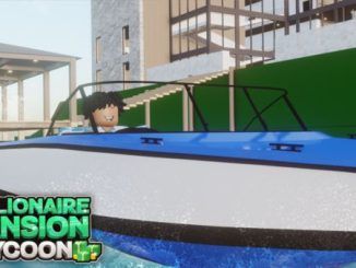 Millionaire Mansion Tycoon Codes