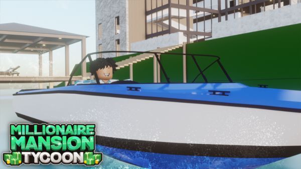 Millionaire Mansion Tycoon Codes