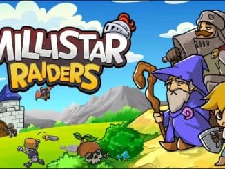 Millistar Raiders Codes