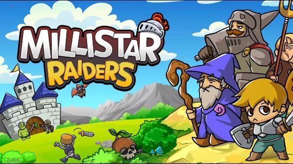 Millistar Raiders Codes