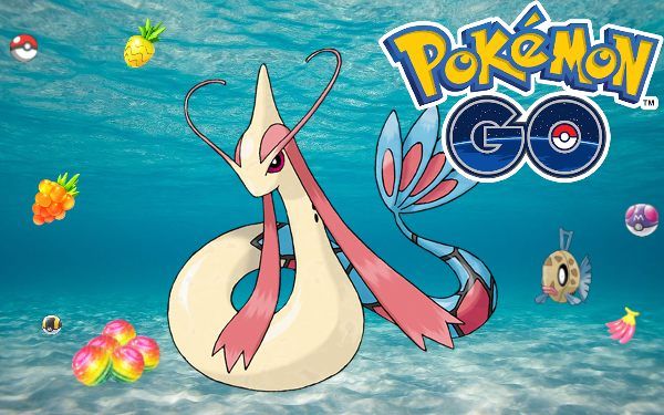 Milotic Weakness Pokemon Go