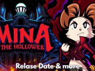 Mina the Hollower Release Date & more