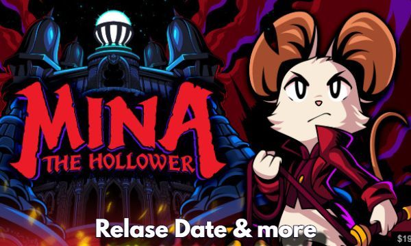 Mina the Hollower Release Date & more