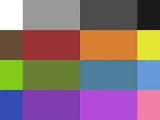 Minecraft Color Codes Symbol