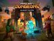 Minecraft Dungeons Cloudy Climb Rewards
