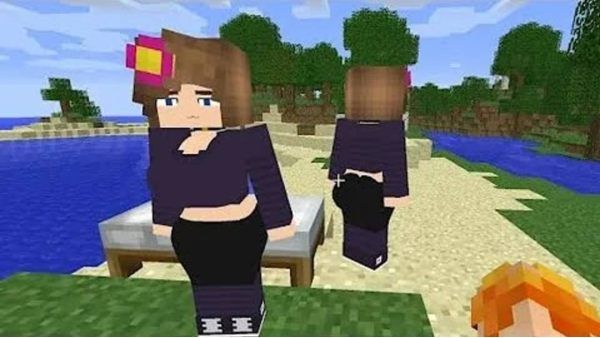 Minecraft Jenny Mod Download