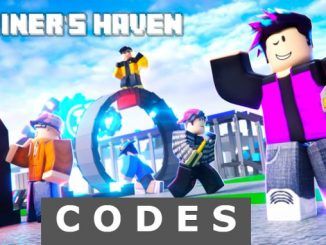 Miners Haven Codes Roblox