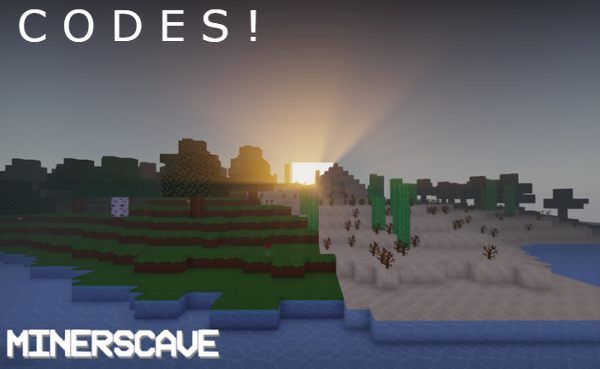 Minerscave Codes Roblox