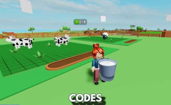 Mini Farm Codes Roblox