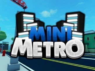 Mini Metro Codes Roblox