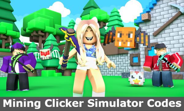 Mining Clicker Simulator Codes Roblox