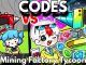 Mining Factory Tycoon Codes Roblox