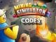 Mining Simulator Codes Roblox