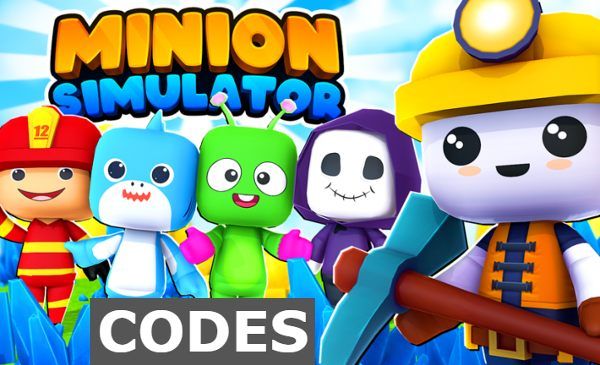 Minion Simulator Codes - Roblox
