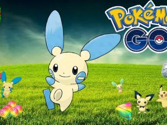 Minun Weakness Pokemon Go