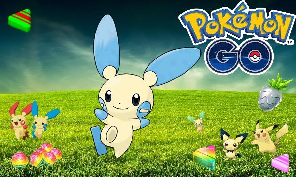 Minun Weakness Pokemon Go