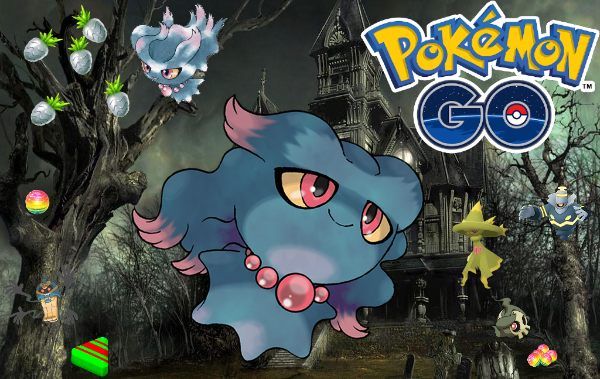 Misdreavus Weakness Pokemon Go
